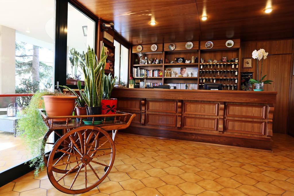 Hotel Astoria Tabiano Terme Extérieur photo