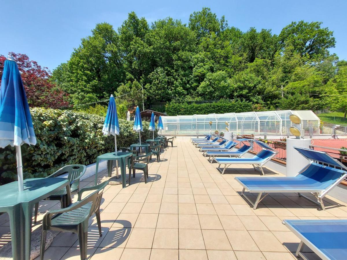 Hotel Astoria Tabiano Terme Extérieur photo